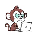 Monkeys Breathless Adventure in Programming