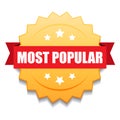 Most popular stamp seal Royalty Free Stock Photo