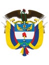 National Coat of Arms of Colombia