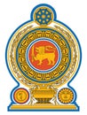 National Emblem of Sri Lanka