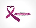 National Sarcoidosis Awareness Month observed in April every year