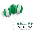 Nigeria Democracy Day