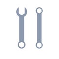 pair of wrenches