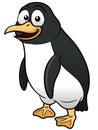 Penguin cartoon