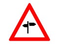 Picture of a traffic sign icon