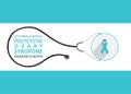 Polycystic Ovary Syndrome Awareness Month poster