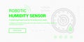 Robotic Humidity Sensor banner