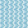 Vector illustration of a seamless repeating geometric pattern. Royalty Free Stock Photo