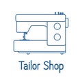 Dressmaking Tailor shop Atelier Sewing machine