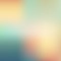 Vector illustration of soft colored abstract background Royalty Free Stock Photo