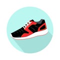 Icon of sneakers