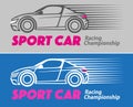 Sport car racing championship