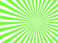 Sunburst, starburst background, converging lines. Vector illustration Royalty Free Stock Photo