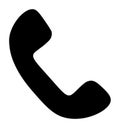 Vector Telephone Icon