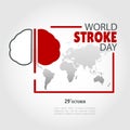 World Stroke Day.