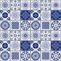 Pattern for ceramic tile.