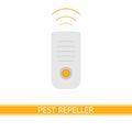 Ultrasonic Mosquito Repeller