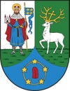 Coat of arms of Leopoldstadt district