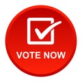 Vote now button