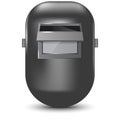 Vector illustration of welding mask