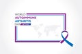 World Autoimmune Arthritis Day observed on 20th May