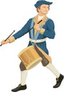 Yankee Doodle Vector Illustration