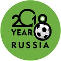 Football russia 2018