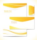 Vector illustresion is a Letterhead Template desig