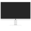 Monitor computer in vector illustrations with white background Royalty Free Stock Photo