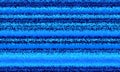 Pattern of a random small dots. Blue Noise gradient background. Horizontal vector image Royalty Free Stock Photo