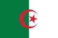 Vector Image of Algeria Flag