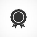 Vector image award icon Royalty Free Stock Photo