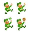 Collection of Leprechauns