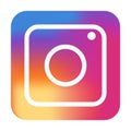 Vector image of instagram