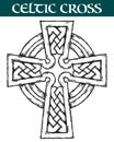 Celtic Cross, celtic knot symbol