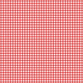 Vector image Red and white waves striped background.Optical illusion.background with wavy pattern. black-white striped swirl. Royalty Free Stock Photo