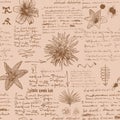 notes from the diary of a botanist with sketches