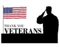 the 11th day of veterans day november