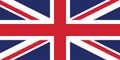 Vector image for the United Kingdom Flag