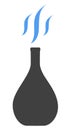 Vector Incense Vial Icon