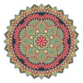 Vector indian Mandala