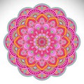 Vector indian Mandala