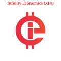 Vector Infinity Economics XIN logo