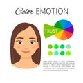 Color emotion guide