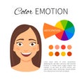 Color emotion guide