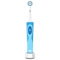 Vector isolated object illustration oral dental care electric toothbrush