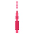 Vector isolated object illustration oral dental care Interdental brush