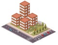 Vector Isometric Flats/Duplex