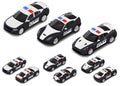 Vector isometric high quality police sport car set. Police icon.