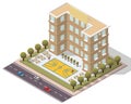 Vector Isometric School University